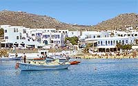 Petinos Hotel, Mykonos