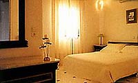 A room at the Princess of Mykonos Hotel, Mykonos