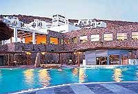 The Royal Myconian Hotel, Mykonos