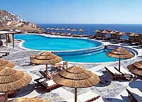 The Royal Myconian Hotel, Mykonos