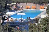 The Aeolos Hotel on Mykonos