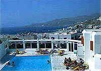 The Anastassios Sevasti Hotel, Mykonos