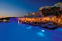 The Cavo Tagoo Hotel, Mykonos