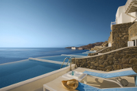 The Cavo Tagoo Hotel, Mykonos