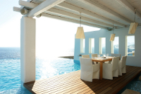 The Cavo Tagoo Hotel, Mykonos