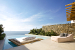 Golden Villa pool, Cavo Tagoo Hotel, Town, Mykonos