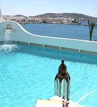 Harmony Hotel, Mykonos