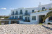 Exterior overview another angle, Ilio Maris Hotel, Mykonos