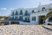 Exterior overview another angle, Ilio Maris Hotel, Mykonos