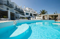 The Ilio Maris Hotel, Mykonos