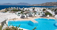 The Ilio Maris Hotel, Mykonos