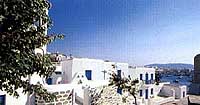 Leto Apartments, Mykonos