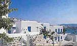 Leto Apartments, Mykonos town.