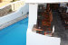 The pool, Madalena Hotel, Mykonos