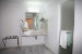 Madalena double room bathroom, Madalena Hotel, Mykonos