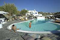 Ostraco Suites, Mykonos