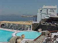 Porto Mykonos Hotel, Mykonos