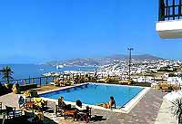 The Tharroe of Mykonos Hotel, Mykonos