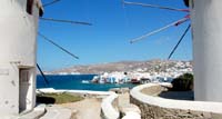 Vencia Hotel, Mykonos Town