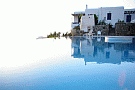 Vencia Hotel, Mykonos town.  Cat C'