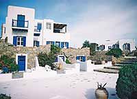 Villa Konstantin, Mykonos