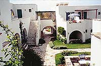 Alkyoni Hotel, Agios Georgios, Naxos