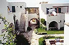 Alkyoni Beach hotel, Agios Georgios, Naxos