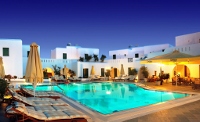 The Astir of Naxos hotel, Agios Georgios, Naxos