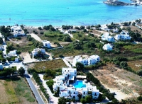 A room at the Astir of Naxos, Agios Georgios, Naxos