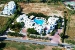 Aerial view of the hotel, The Astir of Naxos hotel, Aghios Georgios, Naxos, Cyclades, Greece