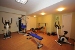 Gym, The Astir of Naxos hotel, Aghios Georgios, Naxos, Cyclades, Greece