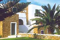 The Galaxy Hotel, Agios Georgios, Naxos