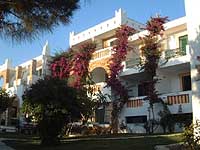 The Naxos Beach I Hotel, Agios Georgios, Naxos