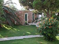 Bungalows at the Naxos Beach I Hotel, Agios Georgios, Naxos