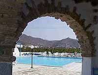 Naxos Holidays Hotel, Agios Georgios, Naxos