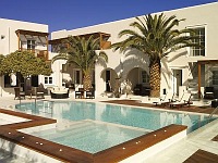 Nissaki Beach Hotel, Agios Georgios, Naxos