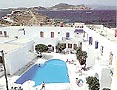 Nissaki Beach Hotel, Agios Georgios, Naxos