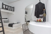 Deluxe Apartment at Panos Studios, Agios Georgios, Naxos