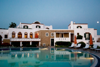 The Porto Naxos Hotel, Agios Georgios, Naxos