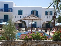 Agios Prokopios Hotel, Naxos