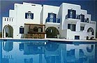 AGIOS PROKOPIOS Hotel & Apartments, Agios Prokopios, Naxos.