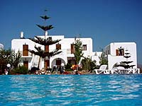 The Birikos Apartments, Agios Prokopios, Naxos