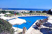 Kavouras Village Hotel, Agios Prokopios, Naxos