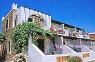 Kavouras Village hotel, Stelida, Naxos.