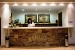 Hotel reception, Plaza Beach Hotel, Plaka, Naxos, Cyclades, Greece