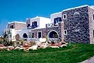 The Plaza Beach Hotel, Plaka, Naxos