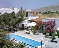 Summerland Apartments, Naxos