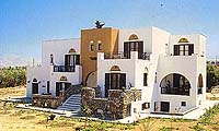 Villa Danai Studios, Naxos