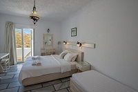 Adonis Apartments, Naoussa, Paros