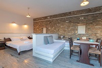 Adonis Apartments, Naoussa, Paros